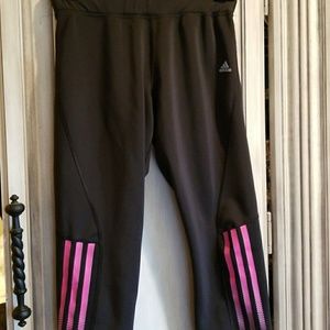 Adidas compression capri